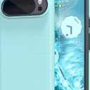 Crave for Google Pixel 10 Case and Pixel 10 Pro Case, Shockproof Protection Dual Layer (6.3 inch) - Aqua