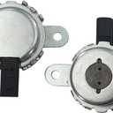 2-PC Variable Valve Timing (VVT) Solenoid Kit - Compatible with Subaru Outback/Forester/Impreza/Crosstrek/Legacy/WRX 2012-2021 (H4 2.0L/2.5L) - Replaces 10921AA220, 916574, VVT374