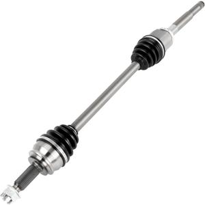 ECCPP CV Axle Shaft Front Right Automotive Replacement Constant Velocity Half-Shaft Assemblies Fit for 2011-2018 for Dodge Durango for Jeep Grand Cherokee 3.0L 5.7L 3.6L 6.4L 66-3758 NCV10066 AWD