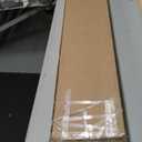 U.S. Art Supply 64" Wooden Easel Stand - Adjustable A-Frame Tripod for Painting, Drawing, Photos & Signs - Lightweight Easels, Wood Easel Stand for Sign Wedding Display 40" Canvas Capacity