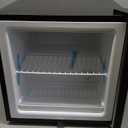 Whynter CUF-112SS Mini, Energy Star Rated Small Upright Freezer with Lock, Stainless Steel -1.1 Cubic Feet
