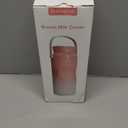 Portable Bottle Cooler for Breastmilk Travel 2 Pack Breastmilk Cooler Reusable 22oz Portable Chiller with 24 Hours BPA Free