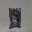 Acxico 1Pcs for RC Car Truck 7.2 V-16 V 320A High Voltage ESC Brushed Speed Controller Set