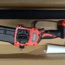 Upgraded 2-in-1 Cordless Pole Saw & 8 Inch Mini Chainsaw, Battery Powered Tree Trimmer with 6.6ft(2m) Extension Pole, 21V 4.0Ah x2 Batteries, Electric Chainsaw for Branch, Limb & Wood Cutting
