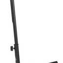Fender Adjustable Guitar Stand for Acoustic, Electric or Bass Giutar, Guitar Accessories, Collapsible for Easy Transport