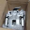 cciyu 19B7097 19B7096 Rear Left & Right Brake Calipers With Bracket For Honda For Accord 2013-2017