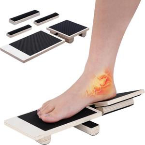 Ankle Balance Board Single Leg Foot Strengthener for Ankle Sprain Recovery & Knee Stability Strength Training & Plantar Fasciitis Relief