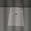 AOWDIAO Glitter Snowflake Window Clings – 9 Sheets Xmas Glass Stickers, Large Double-Sided Christmas Window Decorations for Winter Wonderland Decor