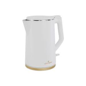 Westbend 1.5 Liter Water Kettle White