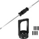 3.75 inch CV Axle Shaft Puller Tool Kit UTV/ATV CV Axle Removal ToolHeavy Duty Axle Puller with Slide Hammer for Cars, Trucks, ATV & UTV - CV Joint & Driveshaft Removal Tool Set