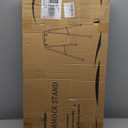 Swing Stand,Heavy Duty Hanging Chair Stand,A-Frame Metal Swing Sets for Backyard,Hammock Stand for Balcony, Patio, Terrace, Holds up to 300lb