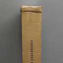 LONTAN 24 Inch Soft Close Drawer Slides 5 Pairs Side Mount Heavy Duty Cabinet Drawer Glides Ball Bearing Full Extension Kitchen Cabinet Rails 100 LB Capacity