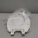 American Standard 5321A65CT.020 Champion Slow-Close Elongated Toilet Seat, White
