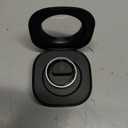 Smart Ring for Women Men  Activity Tracker Ring with Heart Rate, SpO2, Blood Pressure, Sleep Monitoring, Step & Calorie Counter, 5ATM Waterproof, No Subscription Fee (Silver, 10)