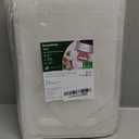 Bonsenkitchen Precut Vacuum Sealer Bags 200 Quart 8" x 12", BPA Free, Commercial Grade Textured Food Vacuum Sealer Bag, Thick Embossed Bags for Storage and Sous Vide Cooking VB3208