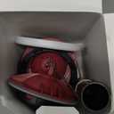 American Standard 4" Champion Universal Flush Valve Kit  Genuine OEM Part  Fits All 2-Piece Champion Toilets  Includes Wrench, Lock Nut & Extra Flapper (Model 7382106-100.0070A)