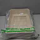 kathson Large Rabbit Litter Box Trainer, Potty Corner Toilet with Drawer Bigger Pet Pan for Adult Hamster, Guinea Pig, Ferret, Galesaur, Bunny and Other Animals (Brown)