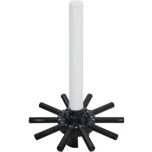 SX180DA Lateral Assembly with Center Pipe Compatible with Hayward Pro Sand Filter Series S180T