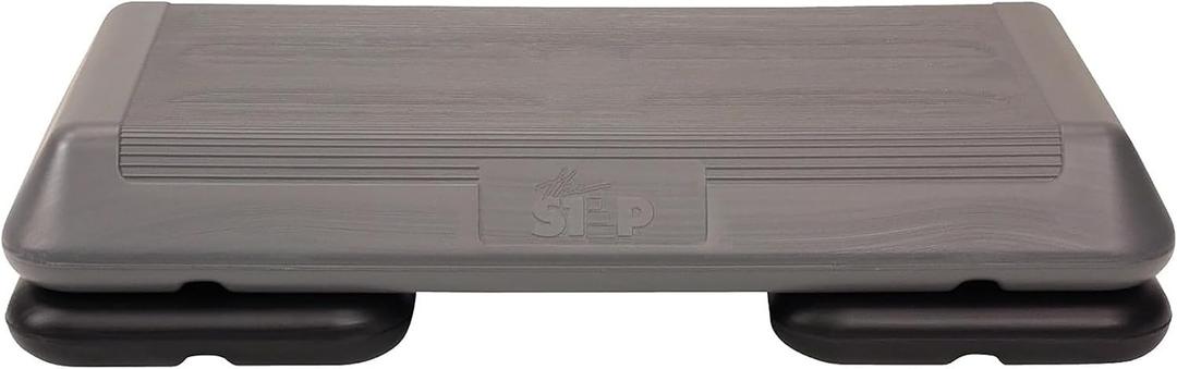 Freestyle STEP Exercise Step Platform, Circuit Size Stepper for Exercise at Home