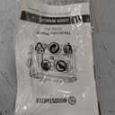 13-Inch Wood Planer:10000RPM benchtop model,3 HSS blades,21FT/min speed,0.25-6.2'' adjustable cutting thickness,multi-size dust port,overload protection.Ideal for woodworking