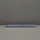 BLESWIN Clear Desk Mat, Transparent Writing Desk Mat, Durable Waterproof Multi-Functional Table Protector with Non-Slip Adhesive, 19.69 x 35.43 Inches, Suitable for Home and Office