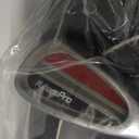 Mixed Junior Golf Club Set with Stand Bag: U.S. Kids Golf fairway driver (23° loft) & Future Pro (17.5° loft)