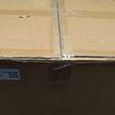 20x8-8 Lawn Mower Tires with Rim (with KEYWAY), Natural Rubber Turf Tire for Riding Lawn Mowers | Pneumatic 4 Ply Tubeless | 3.5" Offset | Bore ID 3/ 4" | 965 Pounds Capacity 2PCS