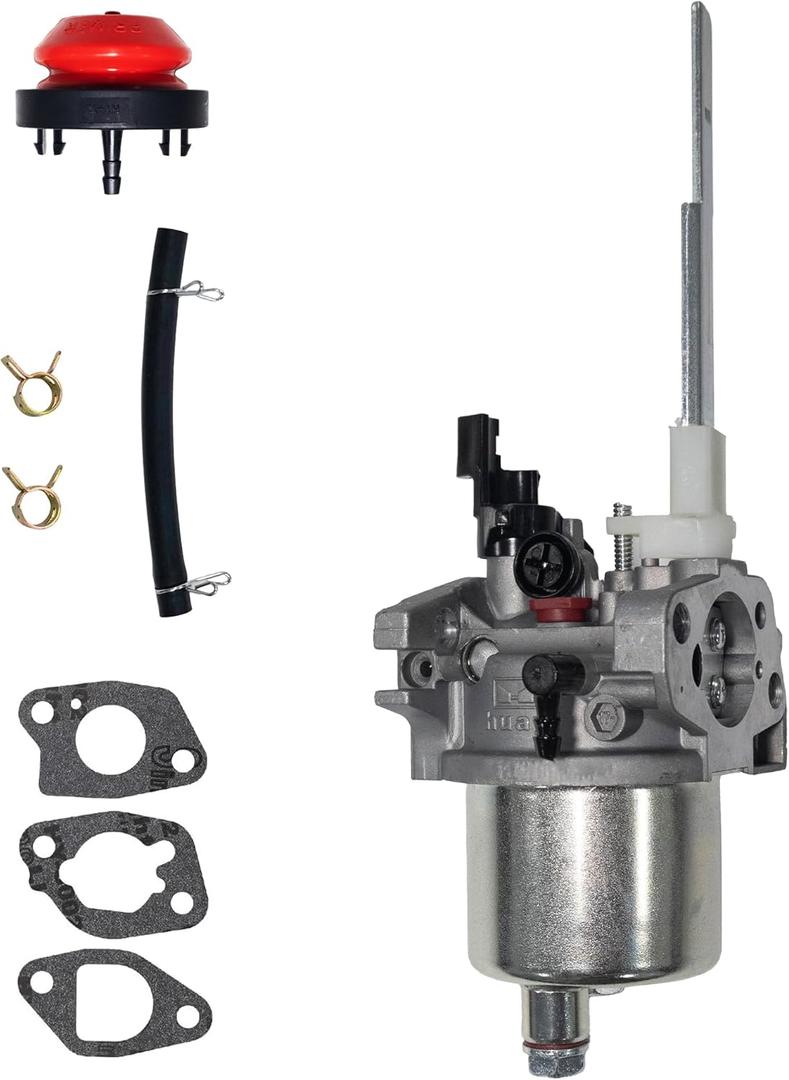 Huayi 20001368 Carburetor for Ariens Compact 22 24"/ Sno-Tek 24" 28" / ST 24" 208cc 254cc Snowblower,920402 920021 920025 938032 920404 938031