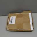 Upgraded Hinge Gap Adjustment Wrench Set, Heavy Door Hinge Adjustment Tool, 4 PCS Hinge Gap Adjusting Wrench, Tools used to adjust the gap between door chains and align door frames (Red - Unthreaded)