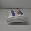 JOLLYVOGUE Pillows Standard Size Set of 4, Washable Supportive Bed Pillows with Super Soft Down Alternative Fill, Luxury Fluffy Hotel Quality for Side, Back and Stomach Sleepers