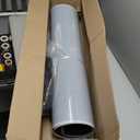 Oversized Large Appliance Slider with Pull Strap,Furniture Moving Slides for Floor Protection Premium Moving Mat for Tile Carpet and Hardwood Floor (49in x 30in)