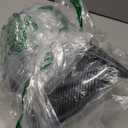 Side Mirror Cover,for Tesla Model Y 2026 20272PCS Horned Turn Signal housing Cover Sets car Accessories -Carbon Fiber