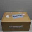 oneisall Dog Grooming Vacuum, Pet Grooming Vacuum with Clipper Nail Grinder, 1.5L Dust Cup Dog deshedding Brush with 7 Tools for Shedding Pet Hair, Home Cleaning(Blue)