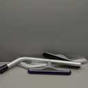 Replacement Wand+Floor+Carpet Brush. Compatible with ProTeam vacuum backpack and Hoover vacuum cleaner C2401-Commercial cleaner tool set for backpack systems; fits Super Coach Pro and Shoulder Vac Pro