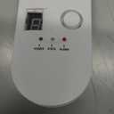 Natural Gas Detector, Plug-in Propane Natural Gas Leak Detector for Home Kitchen RV, Combustible & Explosive Gas Alarm for LPG, LNG, Methane