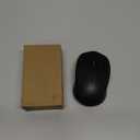 Rii Wireless Mouse, 2.4G Portable Computer Mice for PC, Laptop, Windows,Office Included Wireless USB dongle (Black)