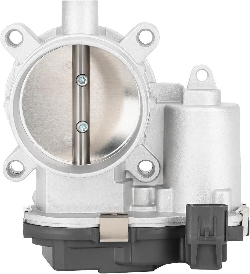 Electronic Throttle Body for Chrysler 200 15-17, for Dodge Dart 13-16, for Fiat 500X 16-18, for Jeep Cherokee 14-19, Compass 17-22, for Ram ProMaster City, 2.4L