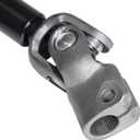 425-454 Intermediate Steering Shaft Column with U-Joint Compatible with 02-03 Lexus ES300, 04-06 ES330 /05-12 Toyota Avalon, 03-06 Camry, 04-08 Solara (Replace # 4522033270 45220-33270)