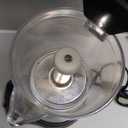 Cafeteras Electricas Modernas Moka Pot, Italian Coffee Espresso Machine, 6 Cup Cuban Coffee Maker with Detachable Base & Overheat Protection, Greca Electrica De Cafe Gift for Travel (Stainless steel metallic)