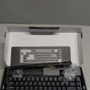 AULA WIN68 HE Mechanical Gaming Keyboard 60%, Hall Effect Magnetic Switch, Fast Trigger Mode Adjustable Actuation, 8000Hz Polling Rate, RGB Backlit, Wired Black Keyboard for Laptop/PC Gamer (Black-standard version)