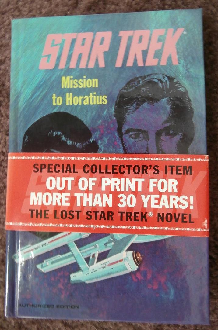 Mission to Horatius (Star Trek: The Original Series)