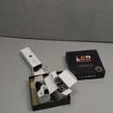 For 2013 2014 2015 DODGE RAM 1500 2500 3500 With Projector light Bulbs, 9005/HB3/H10 + 9012 High/Low Beam + 9145/9006 Fog Lights Turn signal Lights Combo, 8-Pack