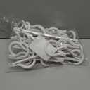 Mr. Pen- Space Saving Hangers for Clothes, 16 pcs, White, Plastic Multi Clothes Hangers Space Saving, 5 Slots, 360° Rotating Hooks