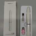 TOUCHBeauty Hair Trimmer for Face Eyebrow Nose Ear Body Hair Trimming, All in ONE Hair Remover for Women & Men Dual Blades Shaver Battery Powered TB-1458 (Pink)