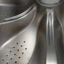 AGZ72909711 Agitator Plate with 5006EA3009B Washer Pulsator Cap Compatible with lg Washer AGZ72909702 Washplate Pulsator Assembly Replaces: AP6800730, 4873462, AGZ72909703, PS12588963