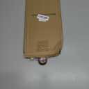 BILL.F Acacia Wood Cutting Board with Handle Wooden Charcuterie Board Paddle Cheese Board Serving Boards for Kitchen Meat, Pizza,Cheese, Bread, Vegetables &Fruits 15'' x 7.5'' x 0.6''