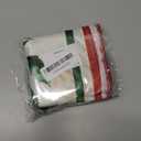 Imiss Christmas Holly Round Tablecloth Winter Snowflake Wrinkle Resistant Table Cloth Xmas Red Bird Decor Table Cover for Winter Holiday Home Kitchen Picnic Party 60 Inch