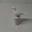 Pigeon Automatic Induction Foam Soap Dispenser, Touchless for Bathroom & Kitchen, Bird-Shaped Hand Soap Dispenser (White)