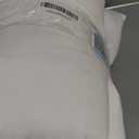 OFNEED King Size Pillows Set of 2 Down Alternative  Soft & Fluffy King Pillows 2 Pack with Soft & Brushed Cover, Hotel Pillows for Bed, Perfect Bed Pillows for Side and Back Sleepers, Size 20"x36"