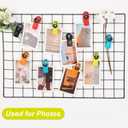 2 x 12 Pack Chip Clips Bag Clips, Magnetic Bag Clip for Food Storage Heavy Duty, Plastic Food Clip for Chips, Snack, Kitchen, Refrigerator, Garden, Sewing, Fabric, Clothes Pins